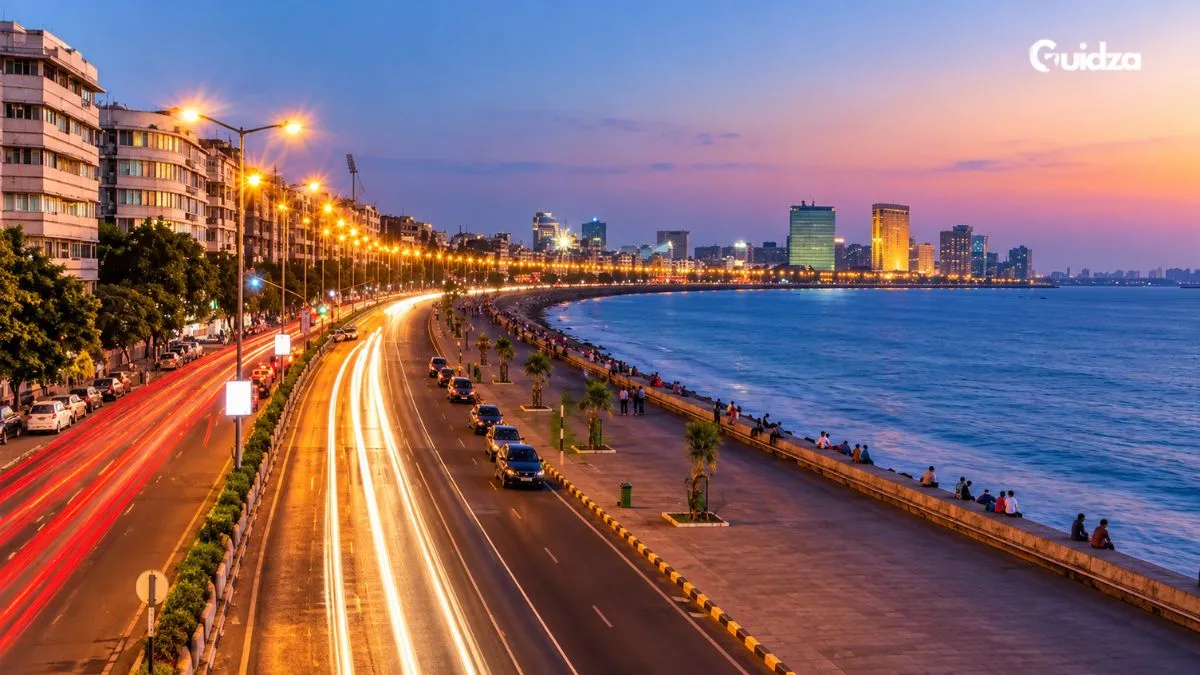 Marine Drive